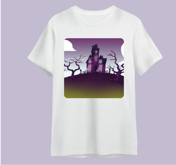 Sudadera “Desfile Nocturno de Monstruos” – Edición Halloween Divertida - Imagen 7