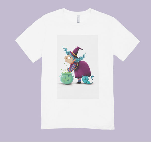 Sudadera “Desfile Nocturno de Monstruos” – Edición Halloween Divertida - Imagen 6