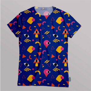 Camiseta Apuleyo – Edición Geométrica